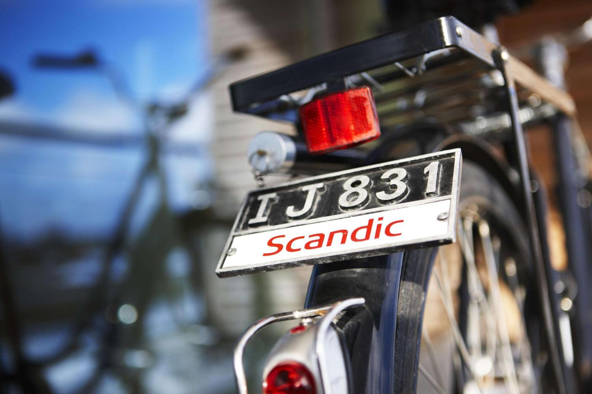 Scandic Хёугесунн Экстерьер фото